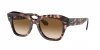 OKULARY RAY-BAN® STATE STREET RB 2186 133451 49 ROZMIAR S